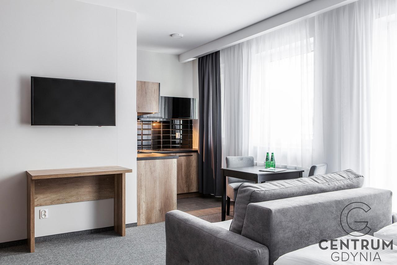 Gdynia Centrum Екстериор снимка