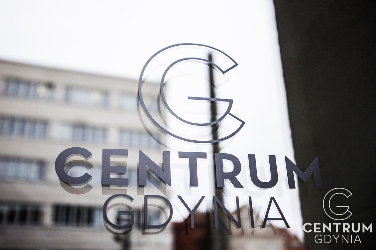 Gdynia Centrum Екстериор снимка