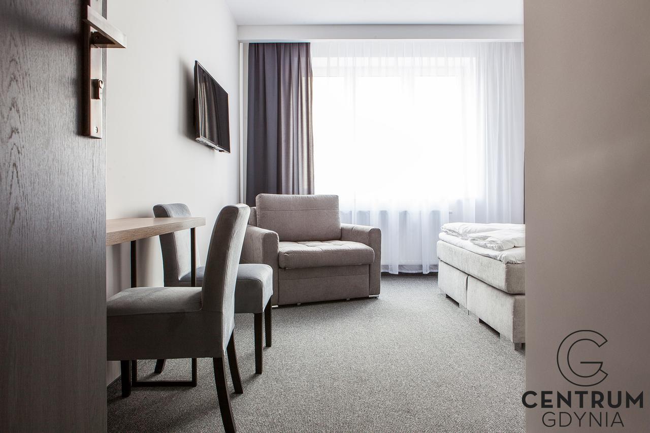 Gdynia Centrum Екстериор снимка