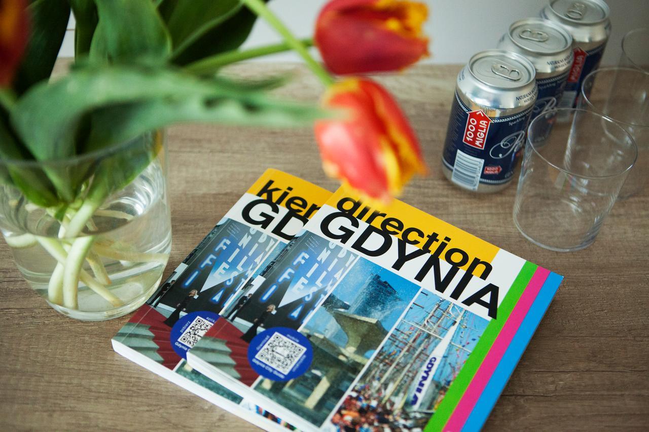 Gdynia Centrum Екстериор снимка